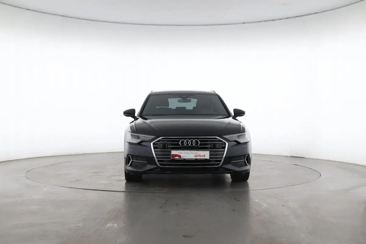 Gebraucht Audi A6 Sport 286 PS (210 kW) 2022 Firmamentblau Kombi
