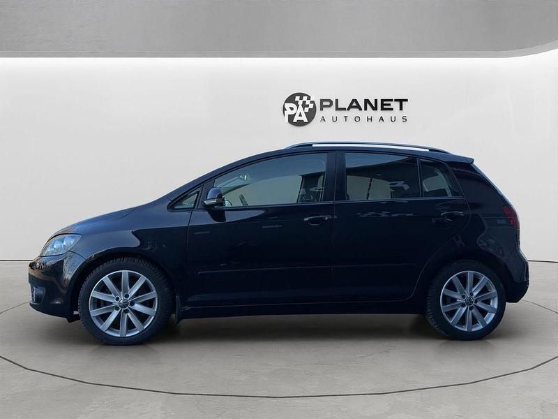 Gebraucht VW Golf Plus Cross Highline 160 PS (117 kW) 2009 Schwarz Van / Kleinbus