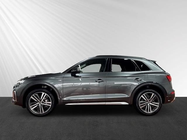 Gebraucht Audi Q5 S-Line 367 PS (269 kW) 2021 SUV