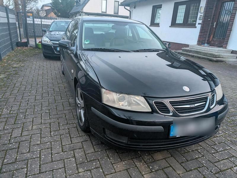Gebraucht Saab 9-3 150 PS (110 kW) 2004 Schwarz Limousine