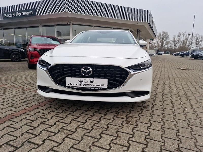 Neu Mazda 3 Center-Line 140 PS (102 kW) 2025