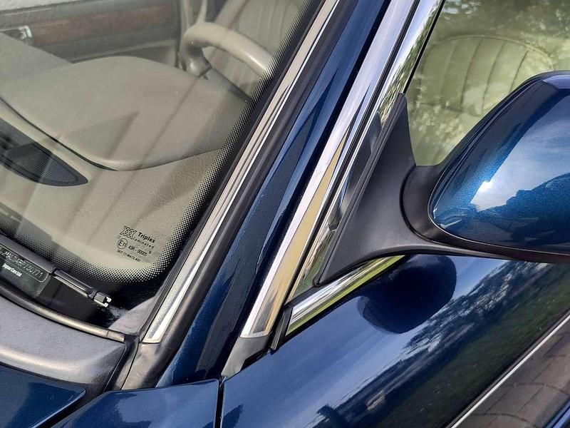 Gebraucht Jaguar XJ Sovereign 241 PS (177 kW) 1995 Blau Limousine