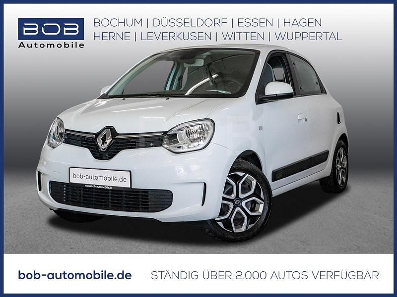 Weiß Gebraucht 2022 Renault Twingo Zen Kleinwagen | 10.888 € (Superpreis) - Bild 1/3