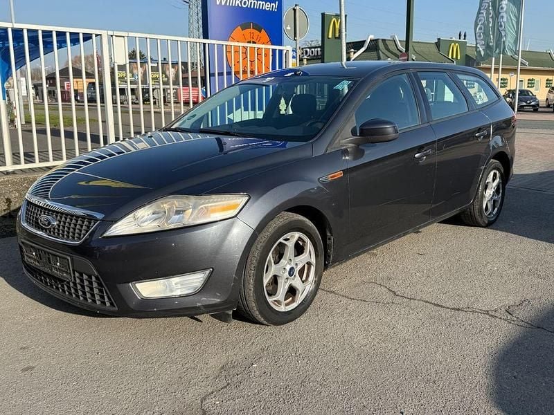 Gebraucht Ford Mondeo Trend 145 PS (106 kW) 2008 Grau Limousine