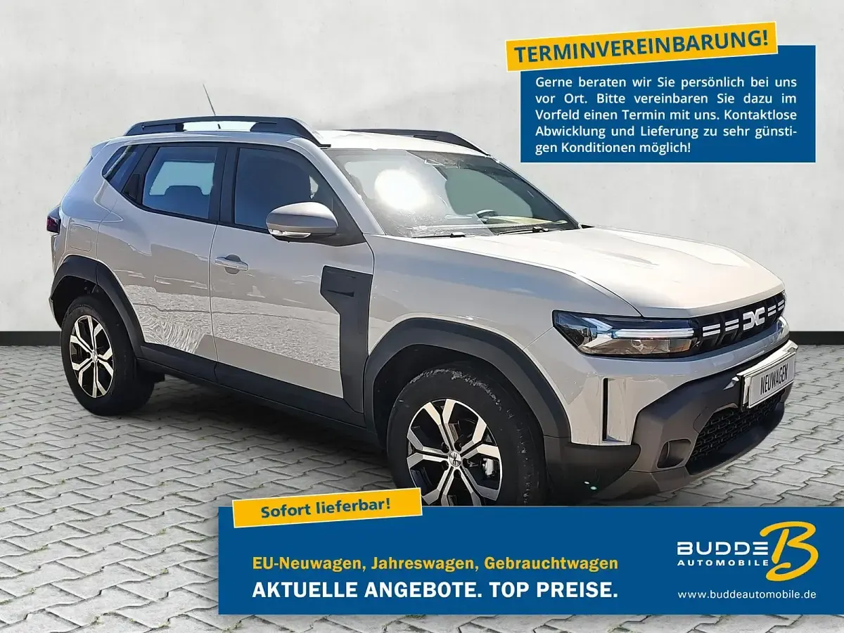 Używany Dacia Duster Expression 131 KM (96 kW) 2026 SUV