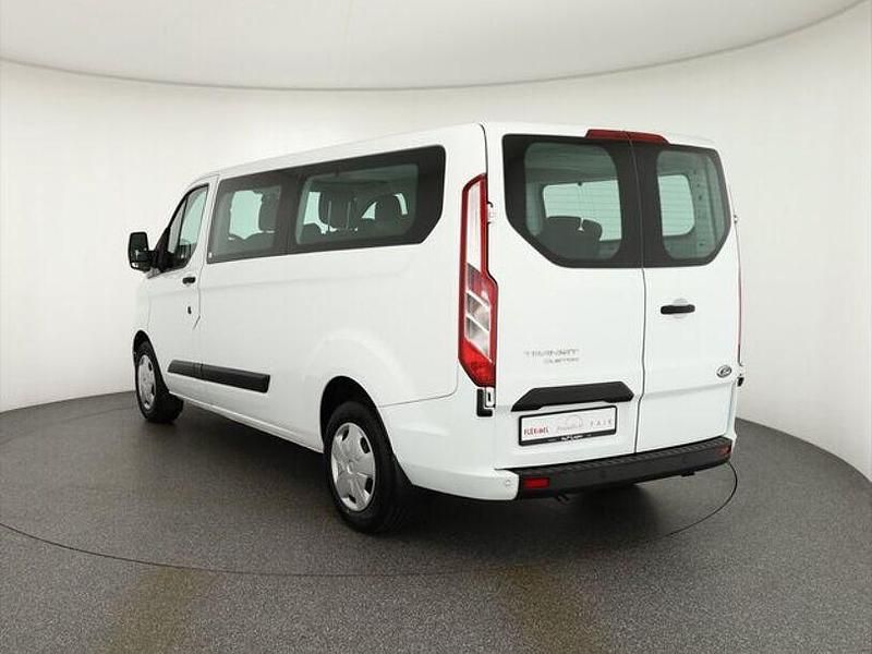 Gebraucht Ford Transit Custom 131 PS (96 kW) 2019 Weiß Van / Kleinbus