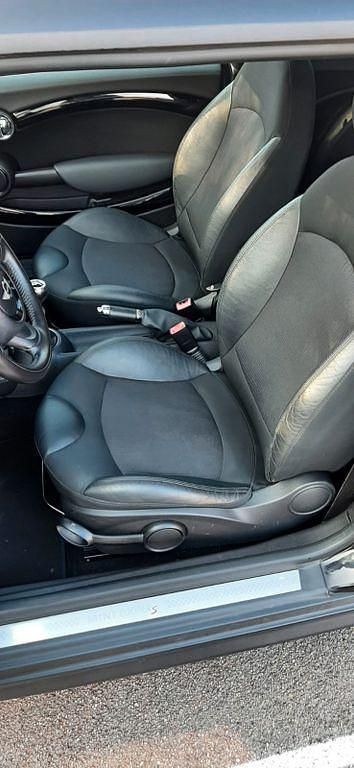 Second-hand Mini Cooper S 184 CP (135 kW) 2011 Negru Hatchback