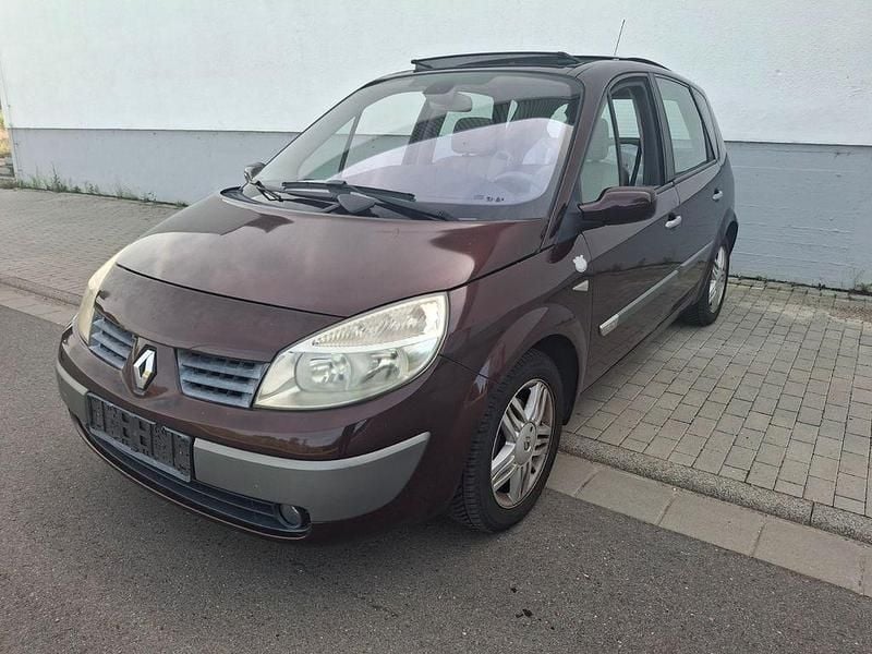 Gebraucht 2004 Renault Scénic II Authentique Van / Kleinbus | 1.699 € - Bild 1/4