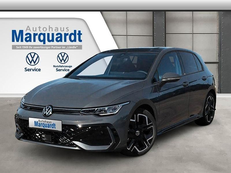 Delfingrau Neu 2024 VW Golf VIII R-line Limousine | 34.490 € (Fairer Preis) - Bild 1/4