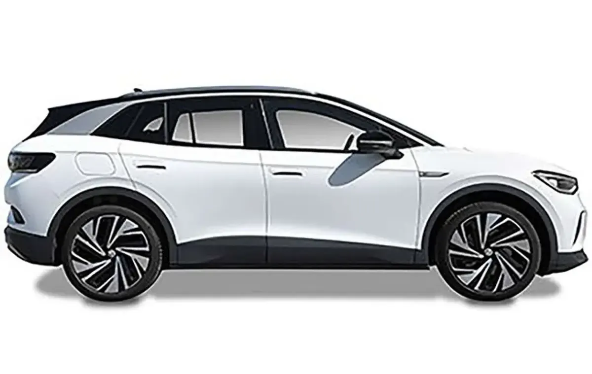 Ny VW ID.4 Pure 139 kW (190 HK) 2026 Wählbar SUV