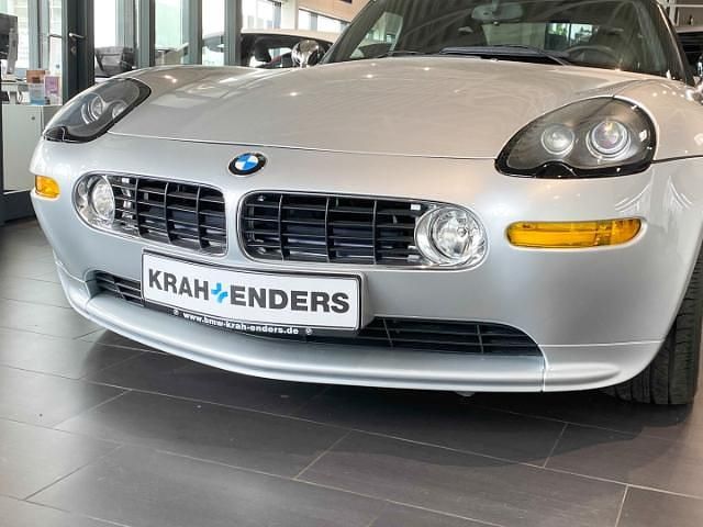 Gebraucht BMW Z8 400 PS (294 kW) 2000 Silber Cabrio
