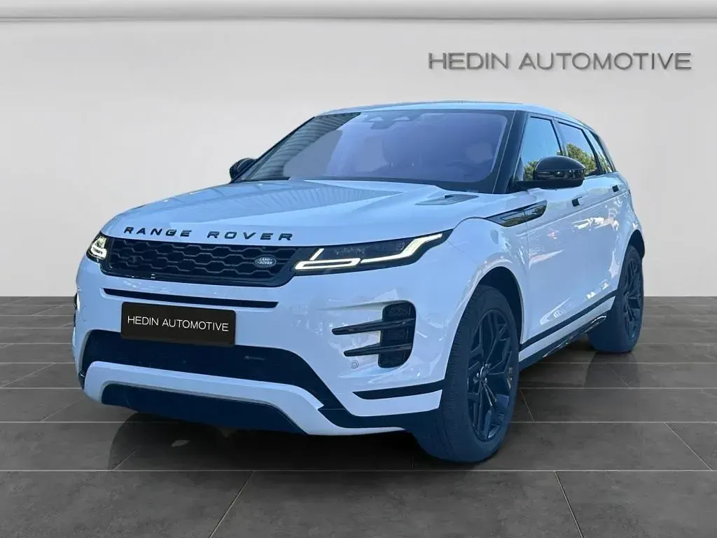 Gebraucht Land Rover Range Rover evoque SE Dynamic 300 PS (220 kW) 2023 Weiß SUV