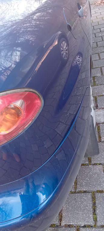 Gebraucht Seat Cordoba Reference 75 PS (55 kW) 2006 Blau Limousine