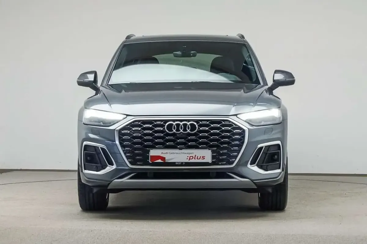 Gebraucht Audi Q5 S-Line 204 PS (150 kW) 2025 Daytonagrau perleffekt SUV