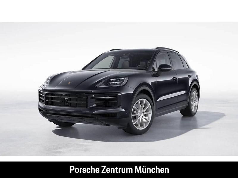 Schwarz Gebraucht 2024 Porsche Cayenne SUV | 87.000 € (Guter Preis) - Bild 1/4