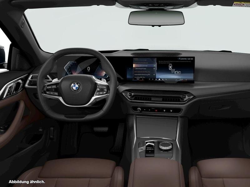 Gebraucht BMW 420 184 PS (135 kW) 2025 Grau Cabrio