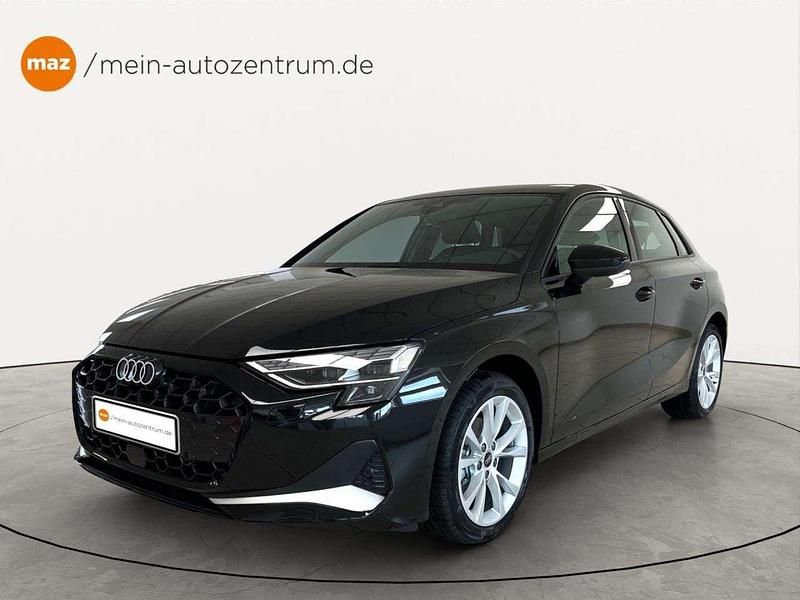 Gebraucht Audi A3 Advanced 150 PS (110 kW) 2025 Mythosschwarz Limousine