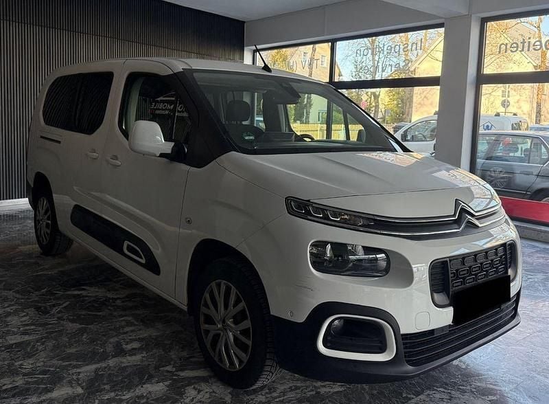 Second-hand Citroën Berlingo Feel 131 CP (96 kW) 2020 Monovolum