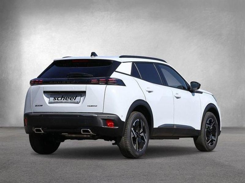 Gebraucht Peugeot 2008 Allure 145 PS (106 kW) 2025 Schwarz SUV