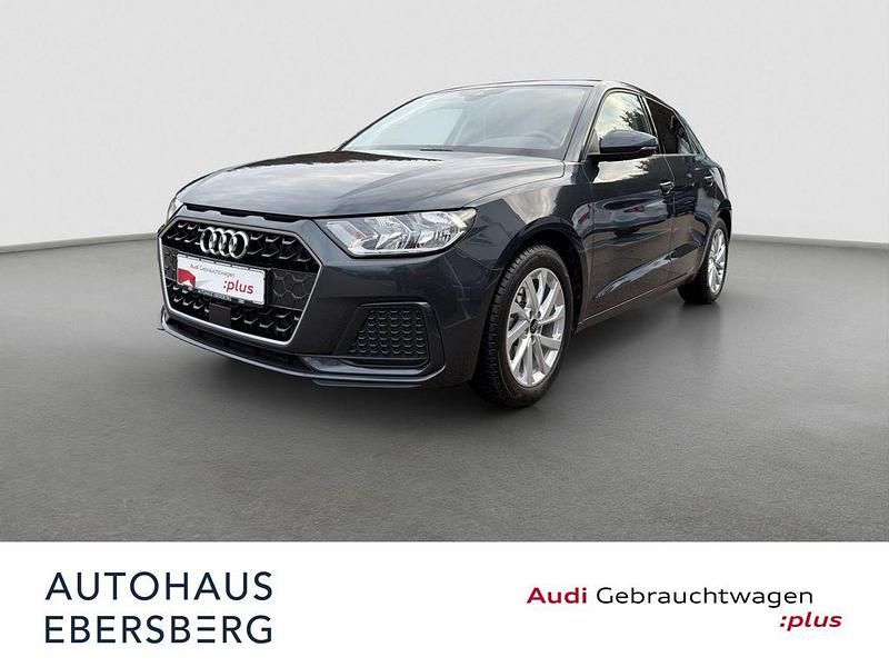 Gebraucht Audi A1 Sportback Advanced Plus 116 PS (85 kW) 2025 Grau Kleinwagen