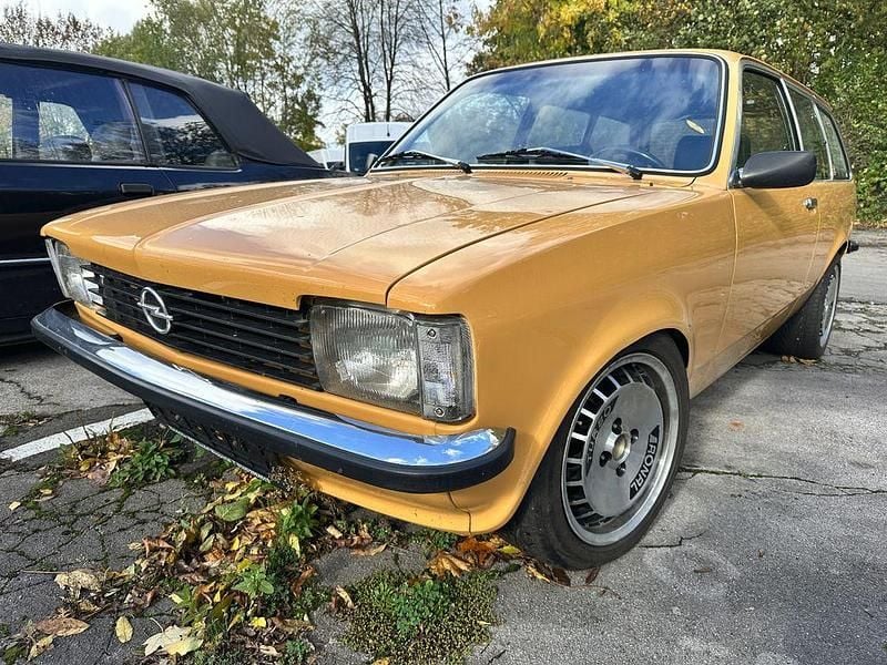 Beige Gebraucht 1978 Opel Kadett Kombi | 23.850 € - Bild 1/4