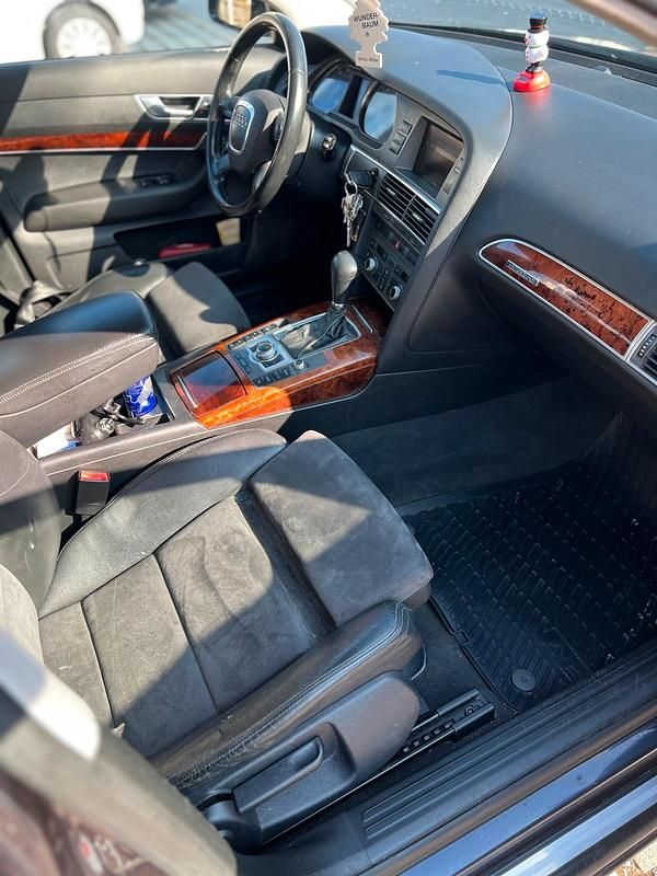Gebraucht Audi A6 224 PS (164 kW) 2005 Schwarz Kombi