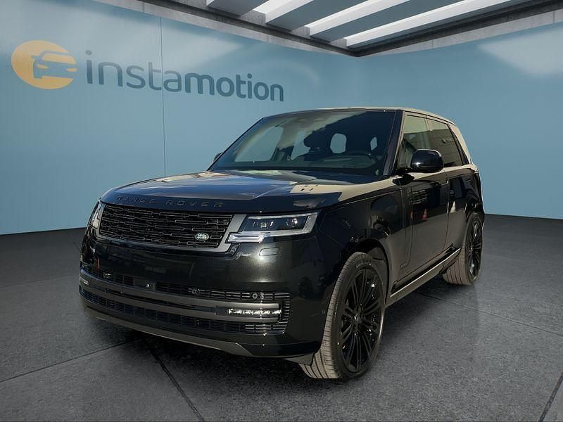 Schwarz Neu 2025 Land Rover Range Rover SUV | 208.499 € - Bild 1/4