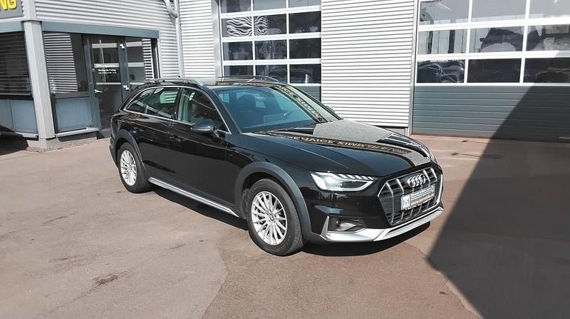 Gebraucht Audi A4 Allroad Basis 204 PS (150 kW) 2020 Schwarz Kombi