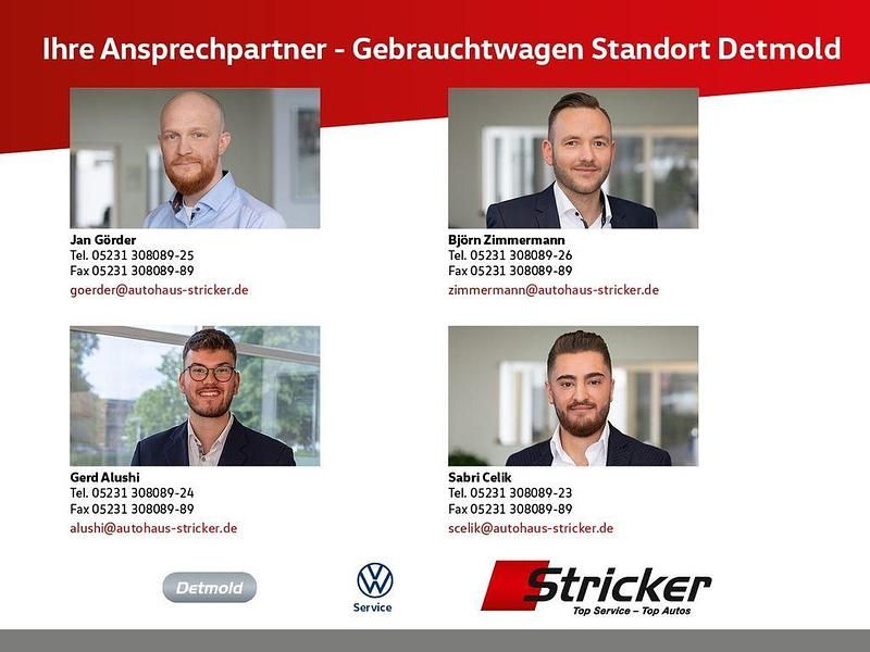 Gebraucht Audi Q3 Advanced 150 PS (110 kW) 2023 Pulsorange (metallic) SUV