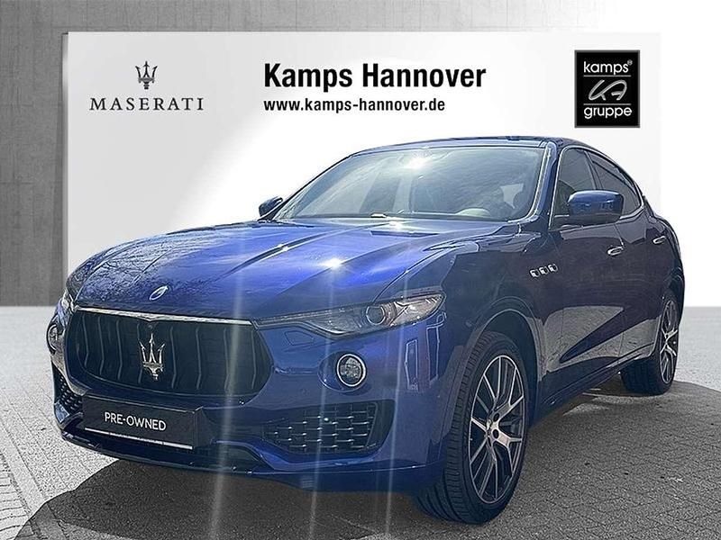 Gebraucht Maserati Levante 275 PS (202 kW) 2017 Braun SUV