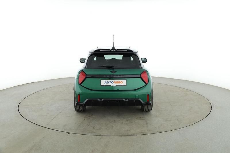 Gebraucht Mini John Cooper Works 2025 Grün Kleinwagen