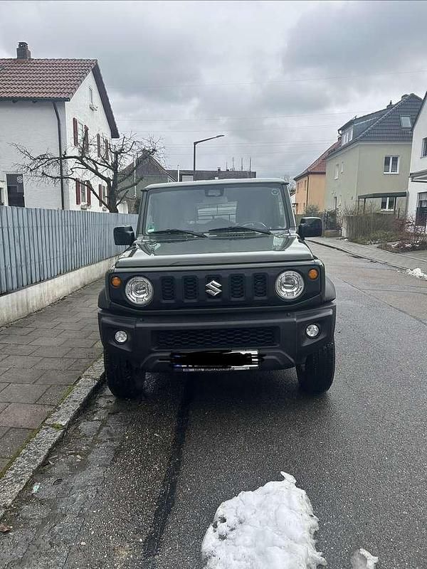 Gebraucht Suzuki Jimny Comfort+ 102 PS (75 kW) 2019 SUV