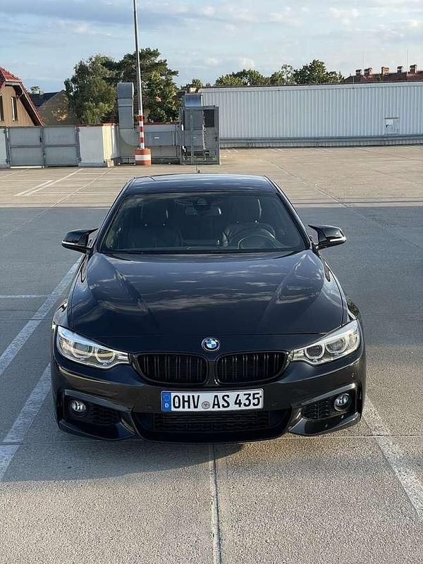 Gebraucht 2014 BMW 435 Sport Line Coupé | 23.500 € (Guter Preis) - Bild 1/4