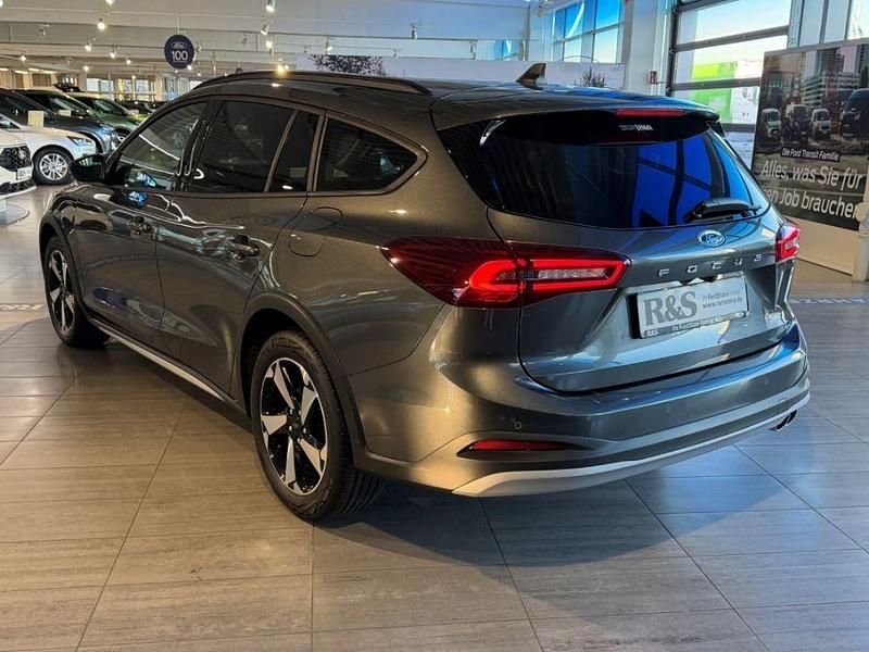 Neu Ford Focus Active X 125 PS (91 kW) 2025 Grau Kombi