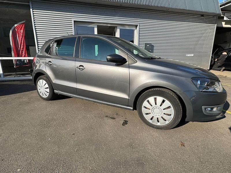 Brugt VW Polo 60 HK (44 kW) 2011 Grå Hatchback