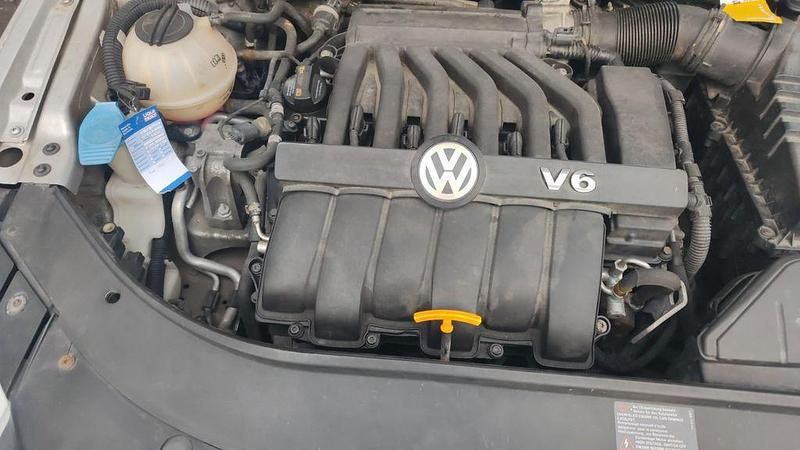 Gebraucht VW Passat 299 PS (219 kW) 2008 Grau Limousine