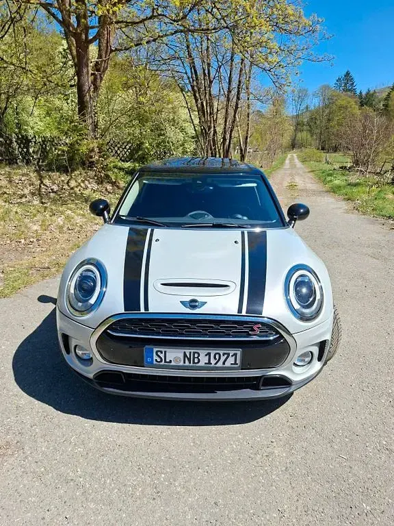 Gebraucht Mini Cooper S Clubman 280 PS (205 kW) 2017 Silber Kombi