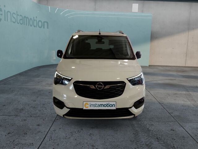 Gebraucht Opel Combo Ultimate 131 PS (96 kW) 2021 Weiß Van / Kleinbus