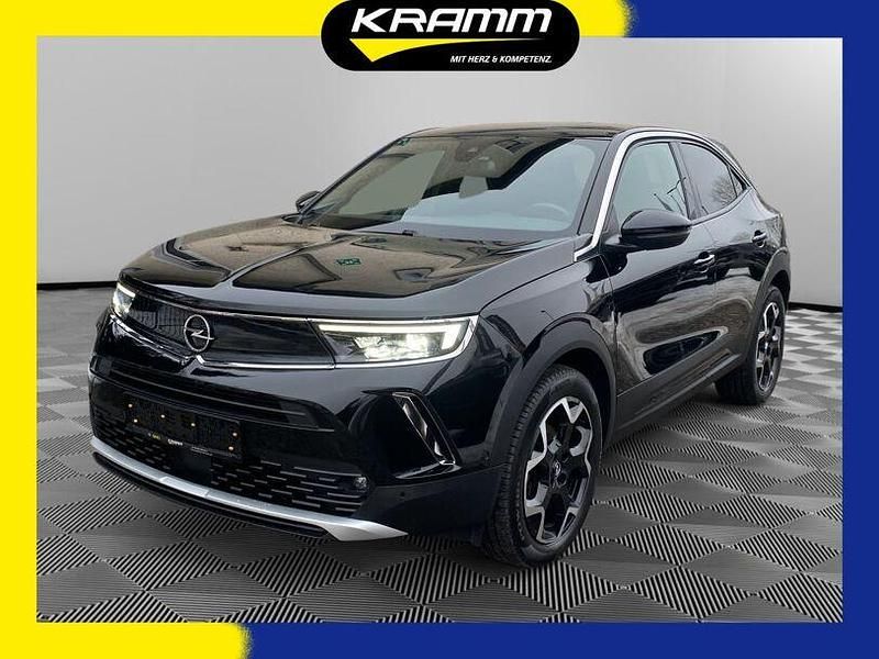 Gebraucht Opel Mokka Ultimate 131 PS (96 kW) 2022 Schwarz SUV