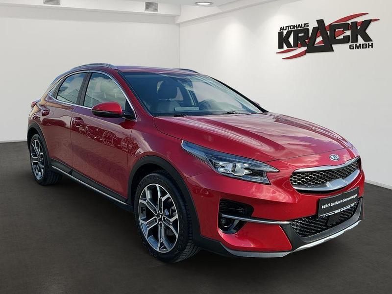 Gebraucht Kia XCeed Xdition 140 PS (102 kW) 2020 (aa9) infra red m SUV