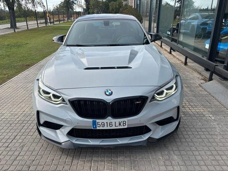 Gebraucht BMW M2 450 PS (330 kW) 2020 Weiß Coupé