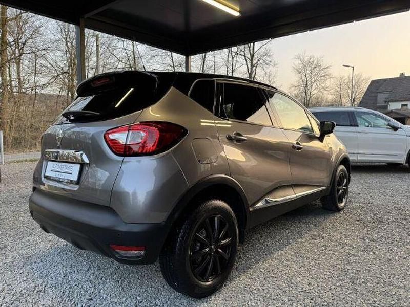 Gebraucht Renault Captur Intens 90 PS (66 kW) 2016 Schwarz SUV