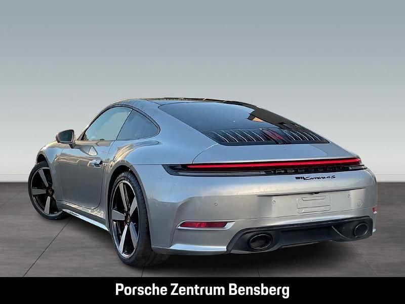 Neu Porsche 911 Carrera 4S 480 PS (353 kW) 2025 Silber