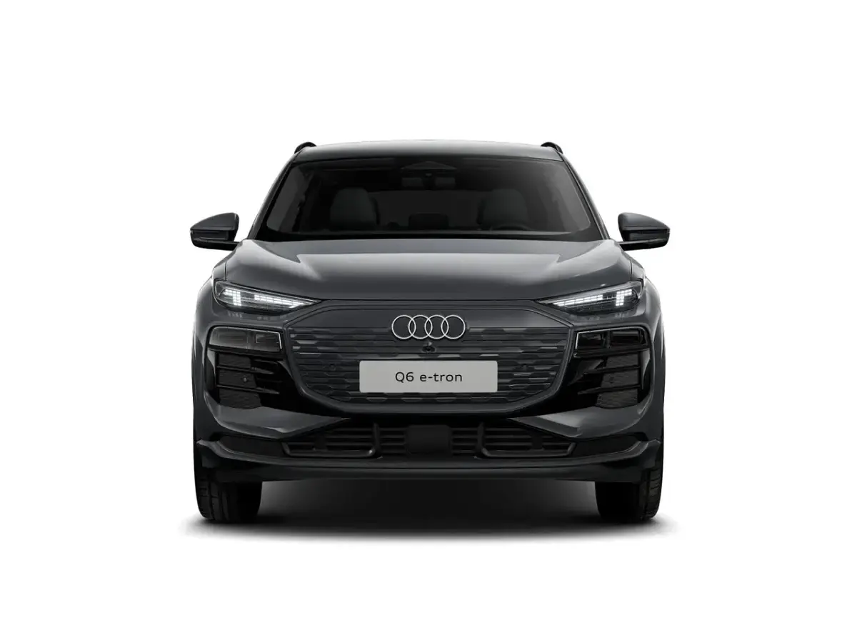 Nouă Audi Q6 e-tron Ambiente 185 kW (252 CP) 2026 Gri SUV