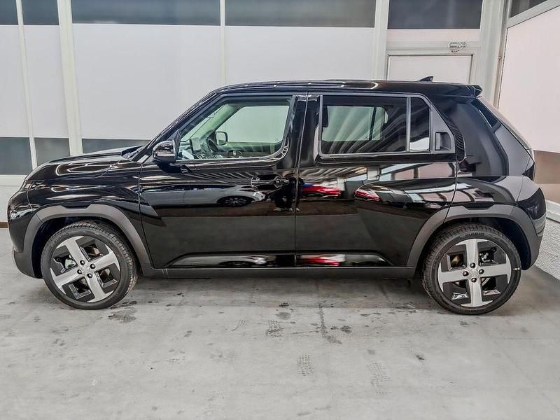 Neu Hyundai Inster Style 83 kW (114 PS) 2026 Schwarz Kleinwagen