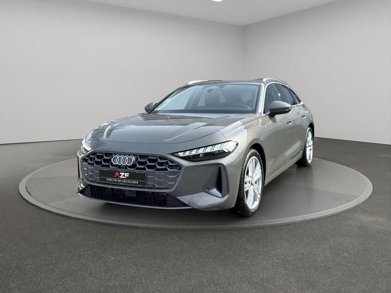 Neu Audi A5 Ambiente 299 PS (219 kW) 2026 Chronosgrau metallic Kombi