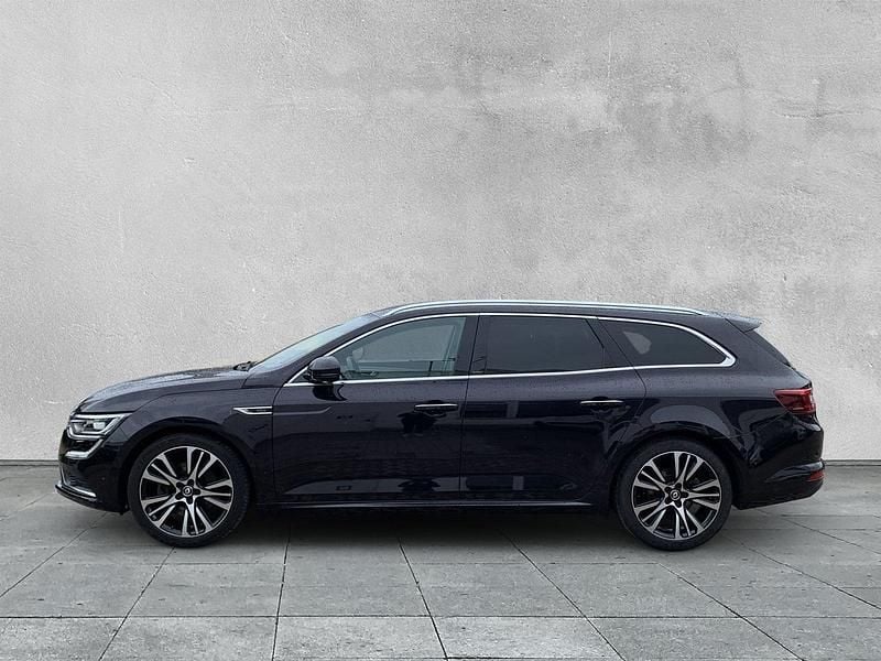 Gebraucht Renault Talisman Initiale Paris 200 PS (147 kW) 2016 Schwarz Kombi