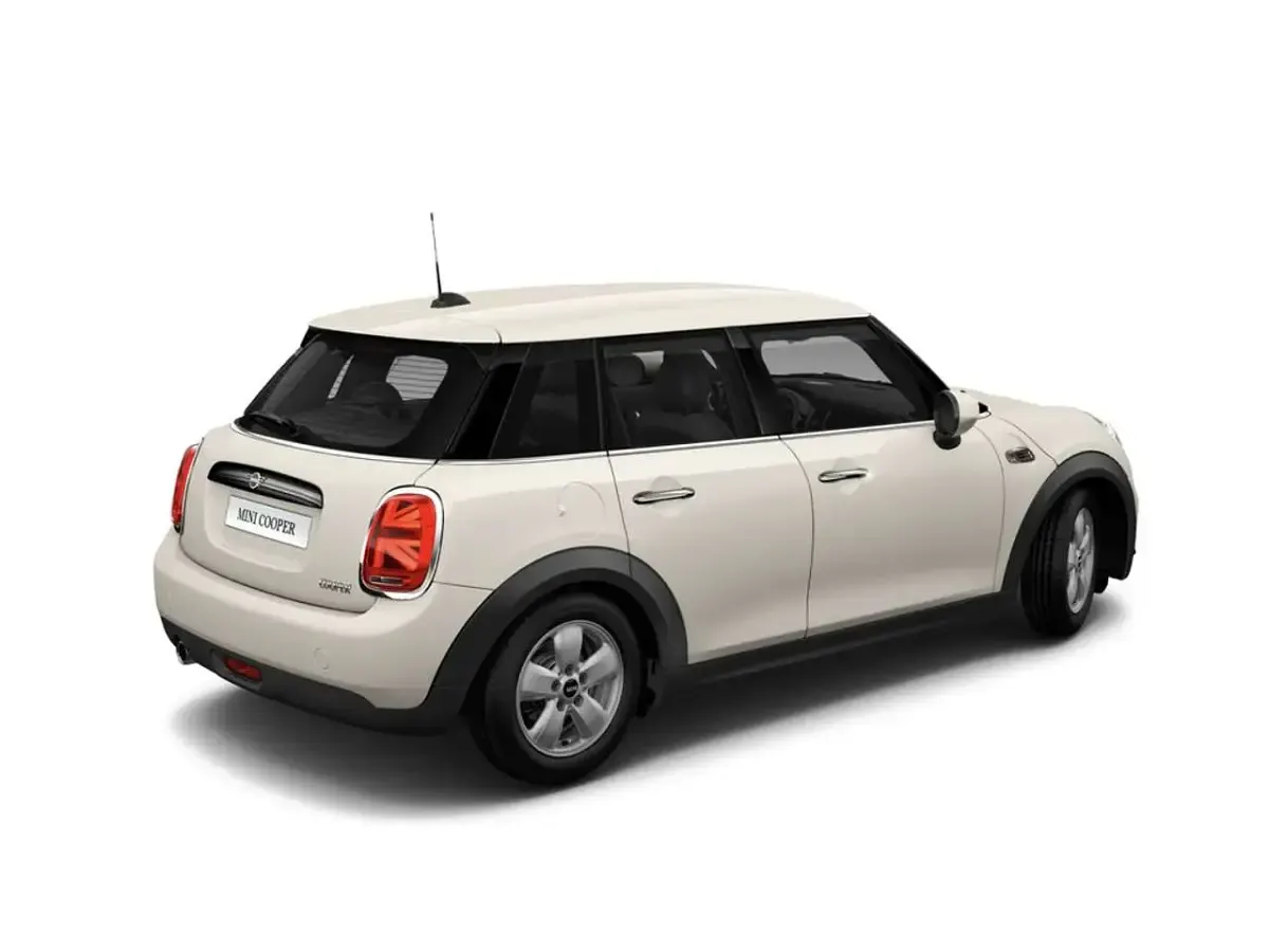 Używany Mini Cooper 136 KM (100 kW) 2020 Biały Hatchback