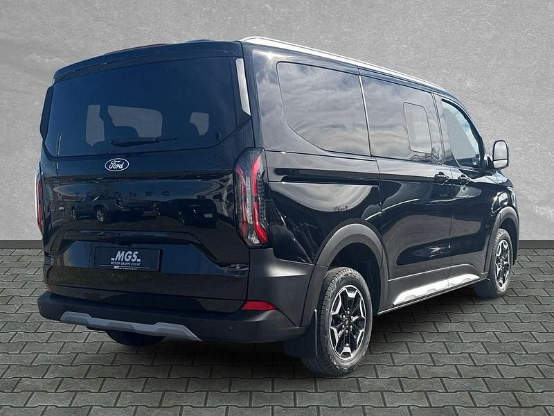 Neu Ford Tourneo Active 170 PS (125 kW) 2026 Agate black metallic Van / Kleinbus