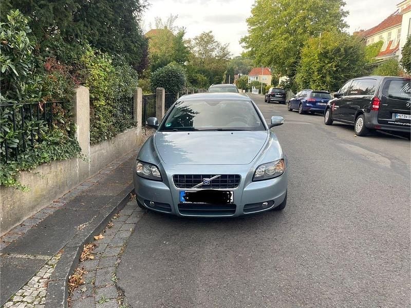 Gebraucht Volvo C70 Kinetic 140 PS (102 kW) 2008 Silber Cabrio